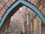 Castle archway Castle archway